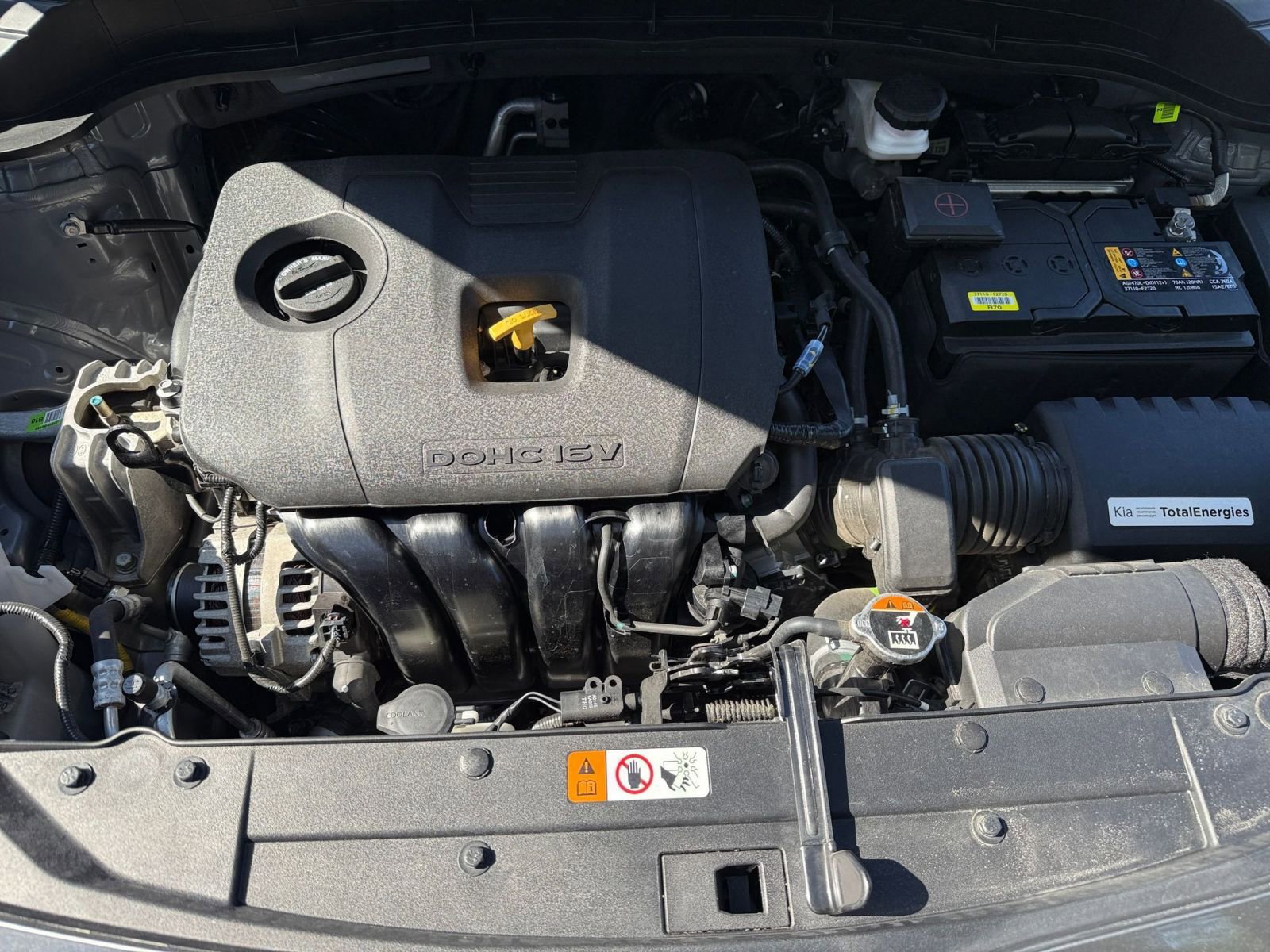 Used 2025 Kia Soul LX w/ LX Technology Package FWD image 29