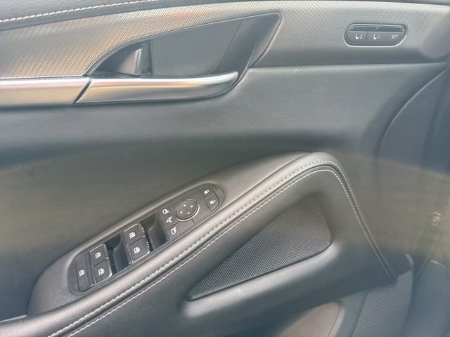 Certified 2023 INFINITI QX60 Luxe w/ Cargo Package image 24