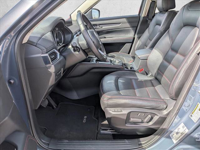 Used 2025 MAZDA CX-5 Carbon Edition image 16