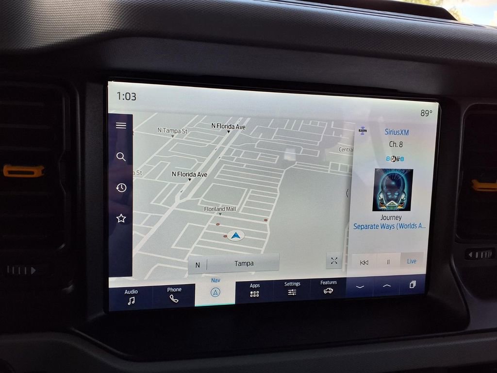 Used 2023 Ford Bronco Badlands w/ Sasquatch Package image 33