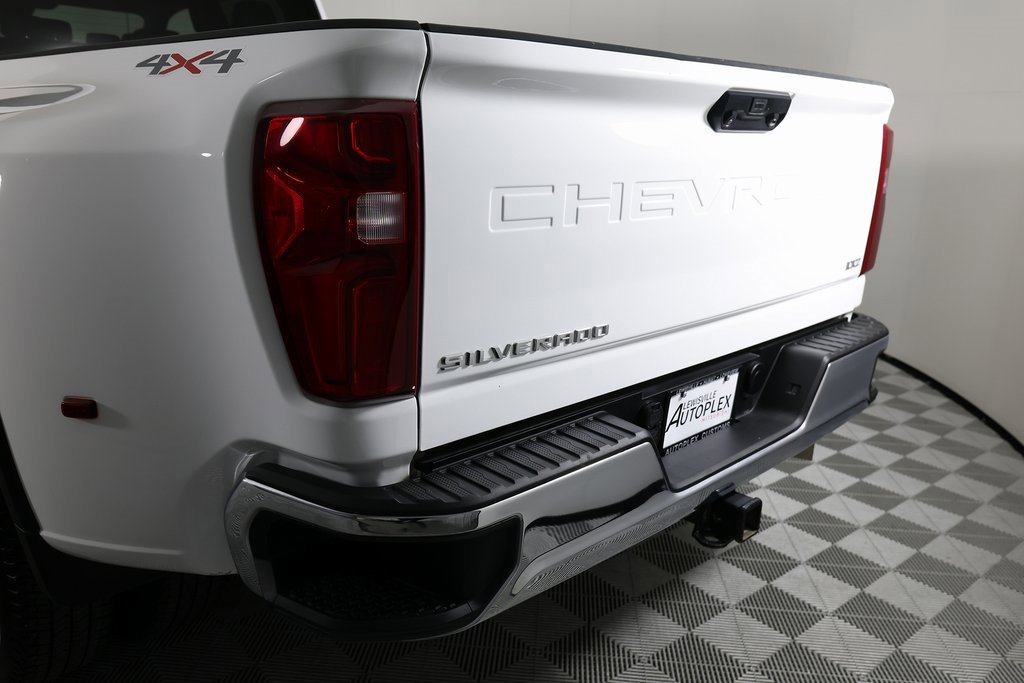 Used 2025 Chevrolet Silverado 3500 LTZ image 48
