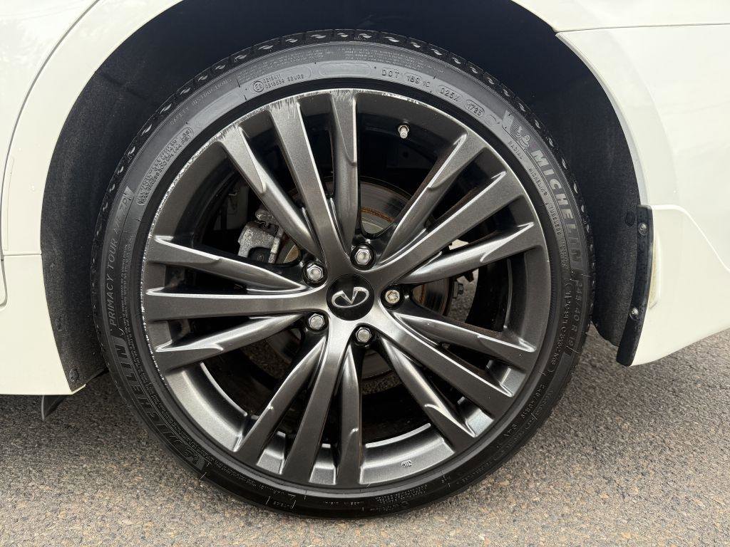 Used 2020 INFINITI Q50 Edition 30 image 38