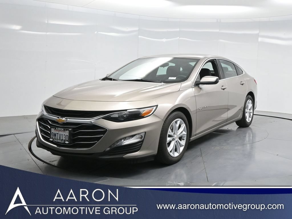 New 2024 Chevrolet Malibu LT