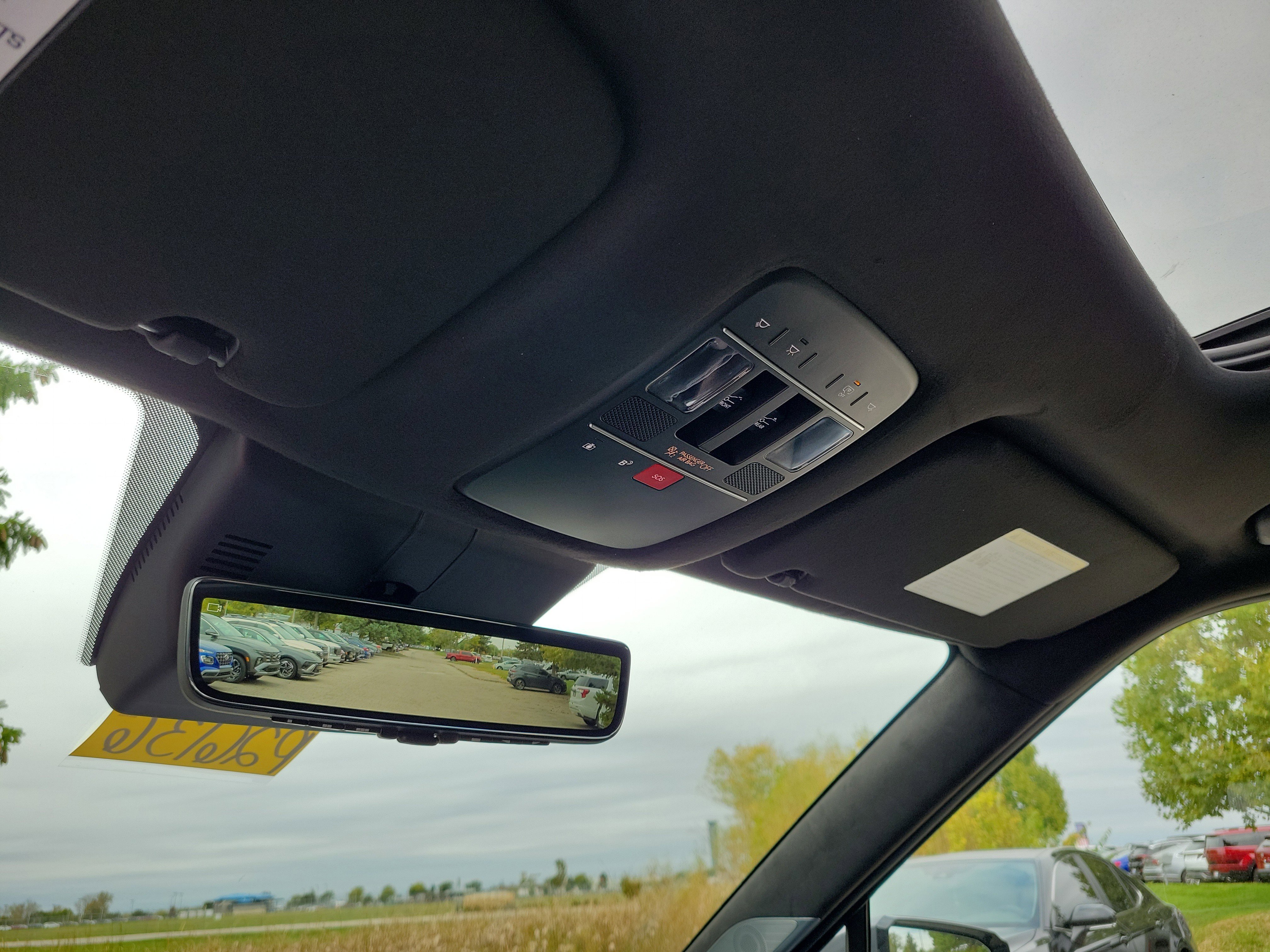 New 2026 Hyundai Palisade Calligraphy image 30