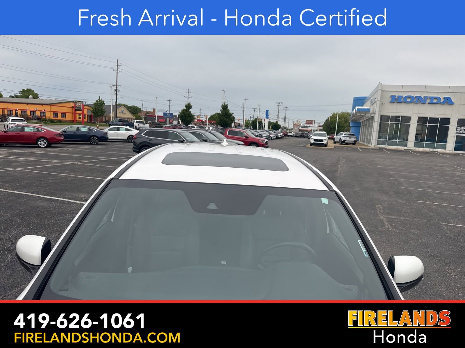 Used 2025 Honda Passport EX-L image 9