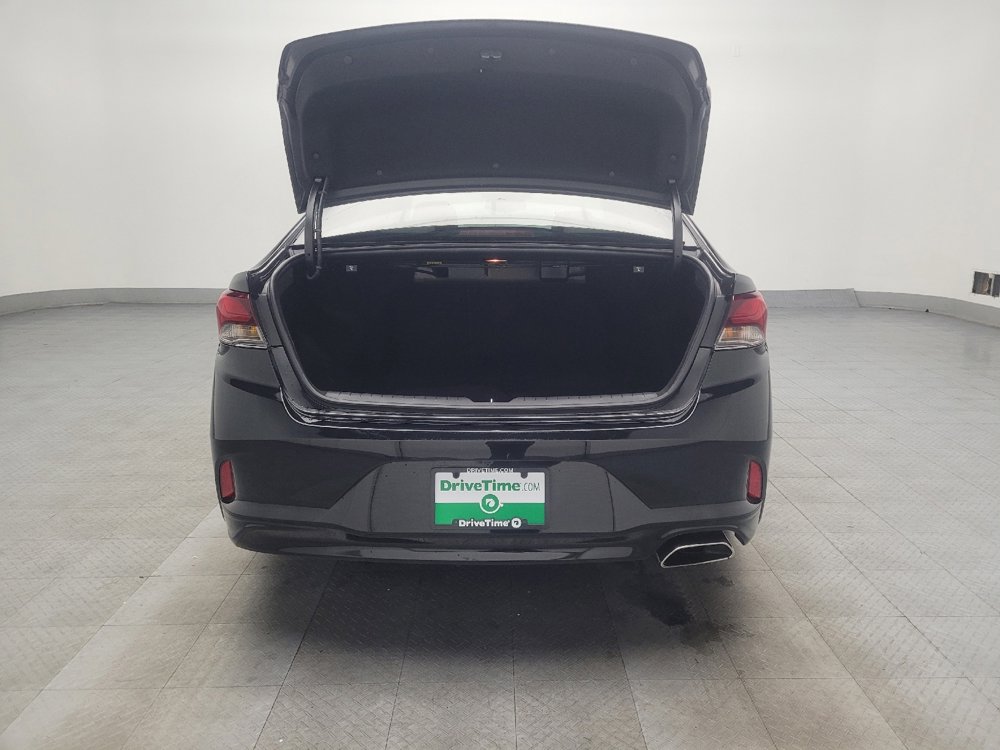 Used 2018 Hyundai Sonata SEL image 29