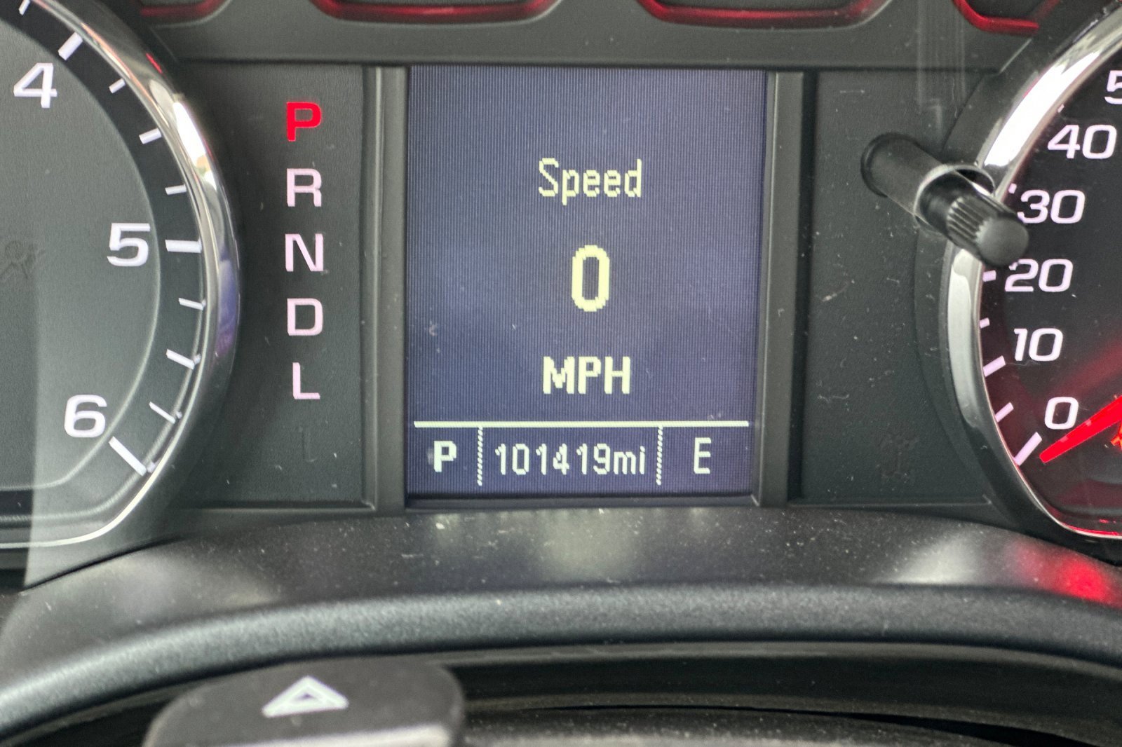 Used 2018 Chevrolet Silverado 1500 Custom w/ Custom Convenience Package image 37