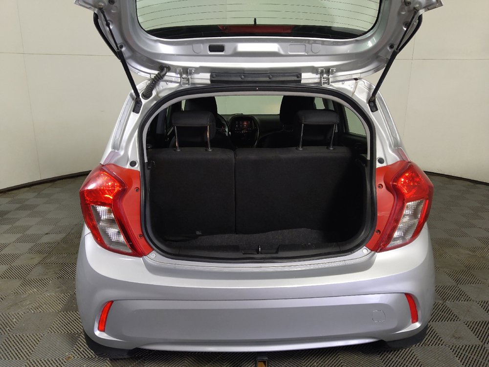 Used 2022 Chevrolet Spark LT FWD image 29