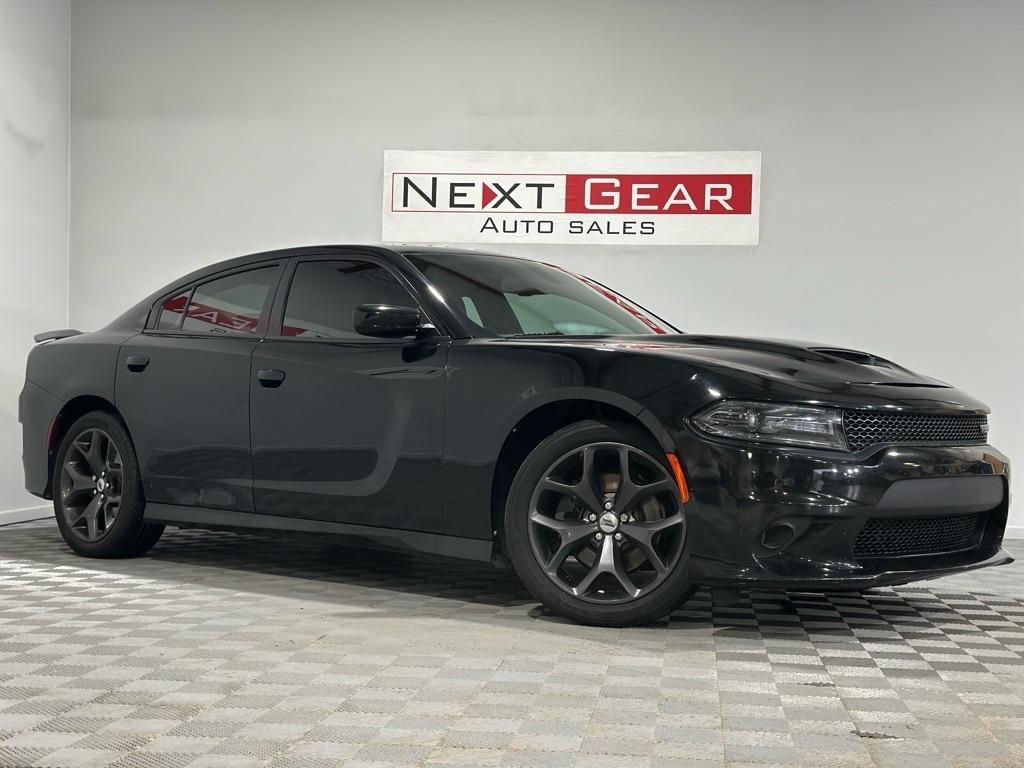 Used 2019 Dodge Charger GT RWD image 1