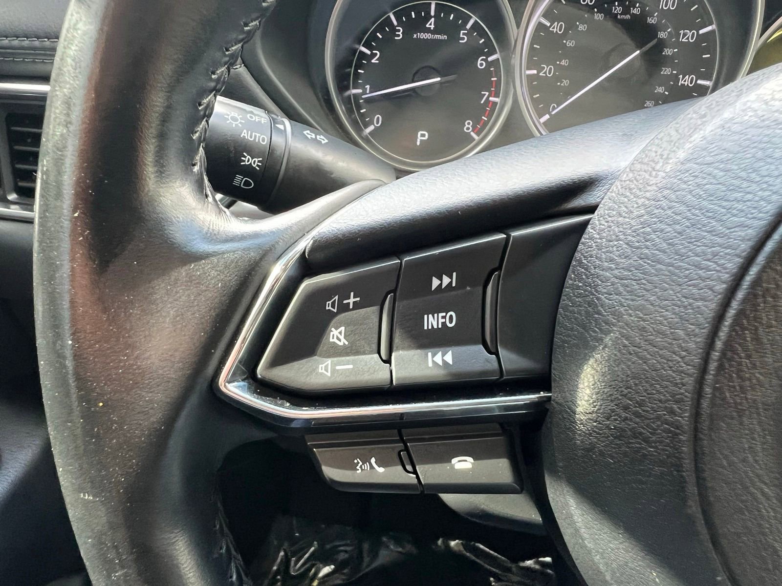 Used 2021 MAZDA CX-5 Touring FWD image 30