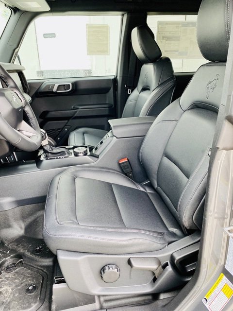 New 2025 Ford Bronco Big Bend w/ Black Diamond Package image 10