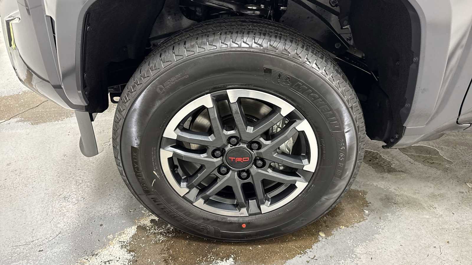 New 2026 Toyota Tacoma TRD Sport image 10