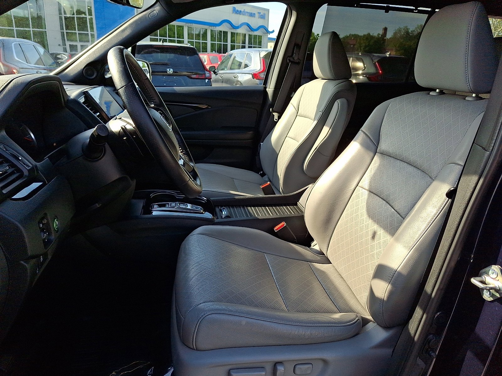 Used 2019 Honda Passport Touring image 13