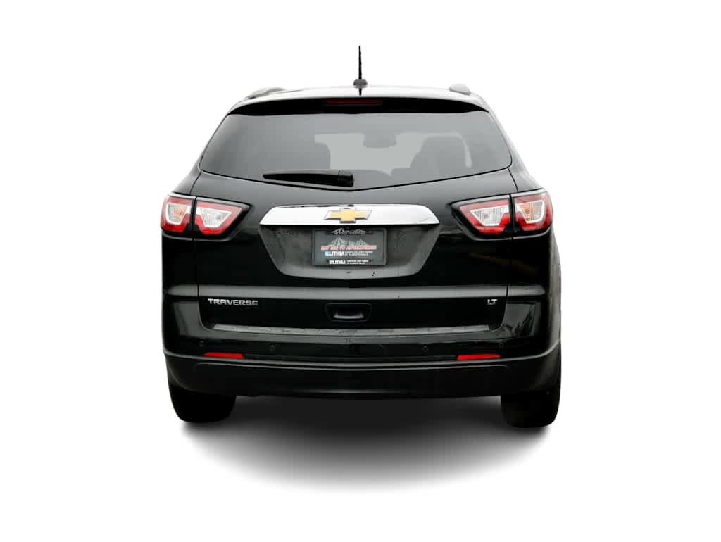 Used 2017 Chevrolet Traverse LT FWD image 5