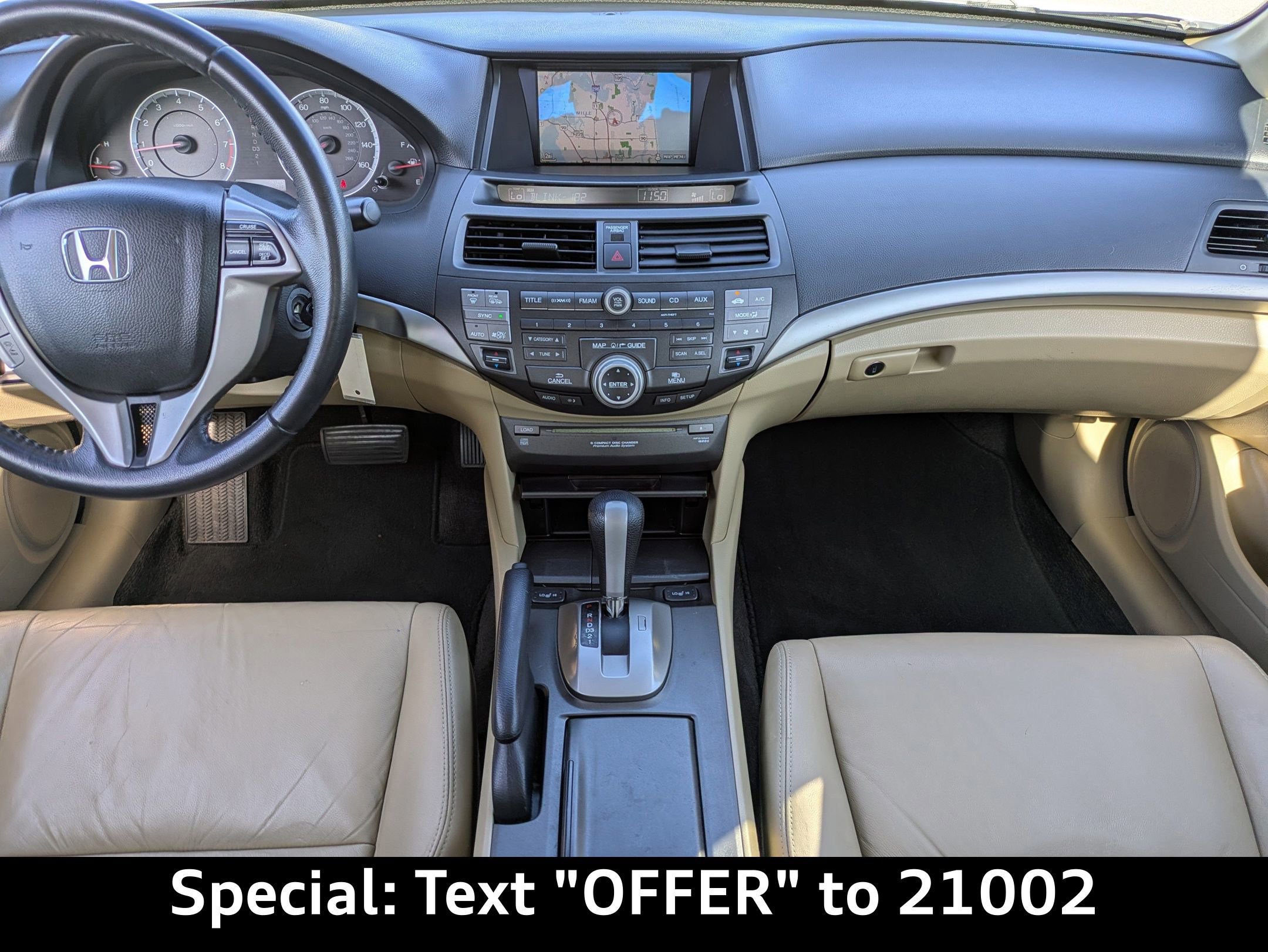 Used 2010 Honda Accord EX-L image 14