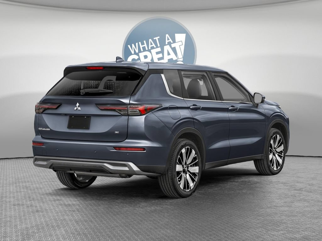 New 2026 Mitsubishi Outlander SE AWD/4WD video 2