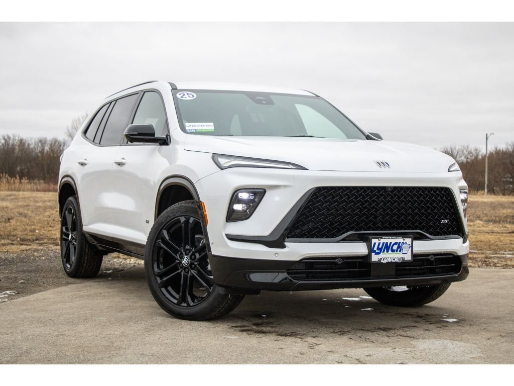 New 2025 Buick Enclave Sport Touring w/ Super Cruise Package image 41