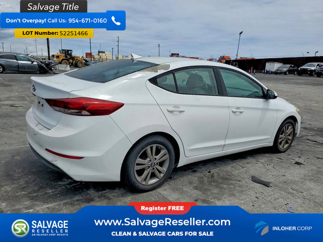 Used 2017 Hyundai Elantra SE FWD image 4
