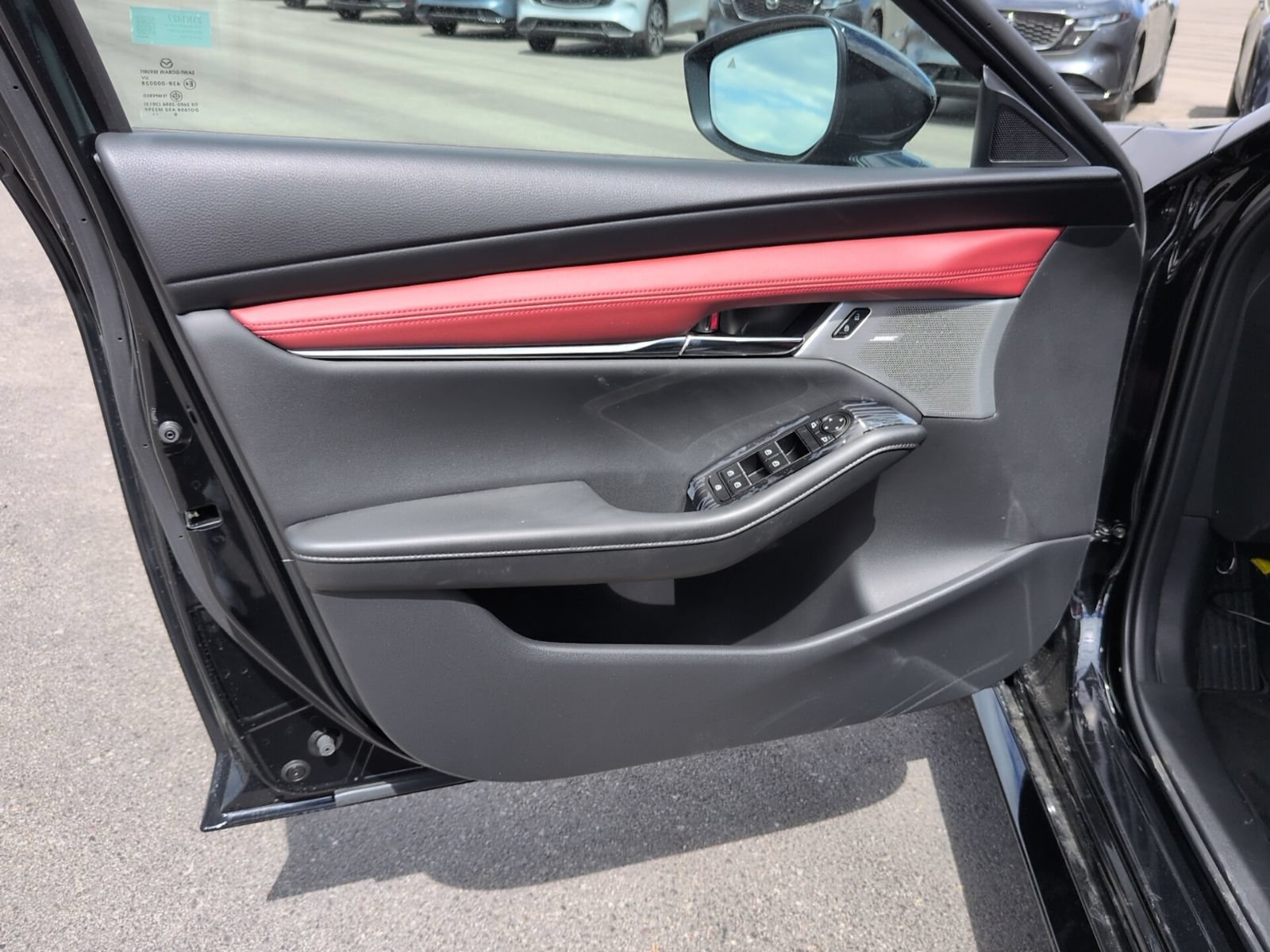 New 2026 MAZDA MAZDA3 Hatchback w/ Appearance Package AWD/4WD image 15