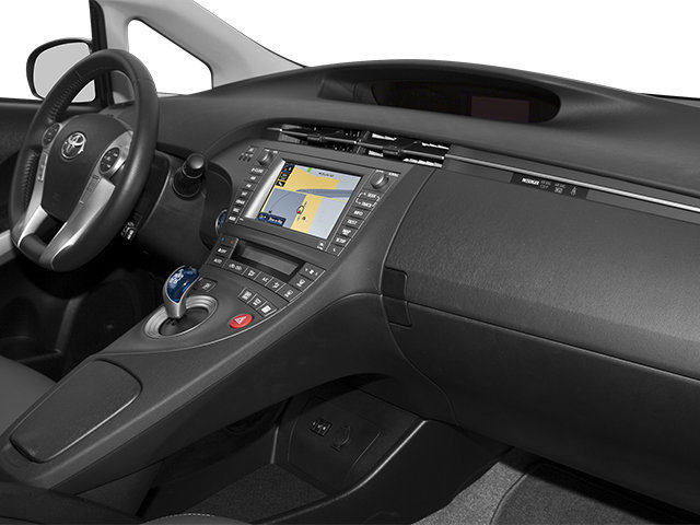 Used 2012 Toyota Prius Four w/ Deluxe Solar Roof Pkg FWD image 18