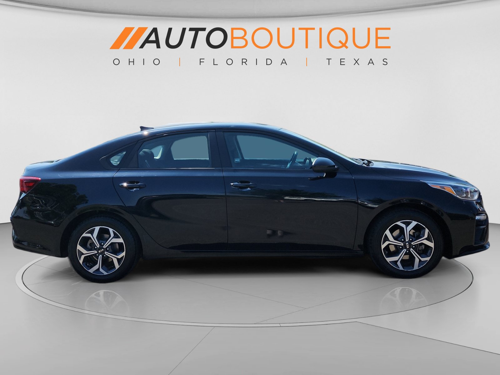 Used 2021 Kia Forte LXS FWD image 6