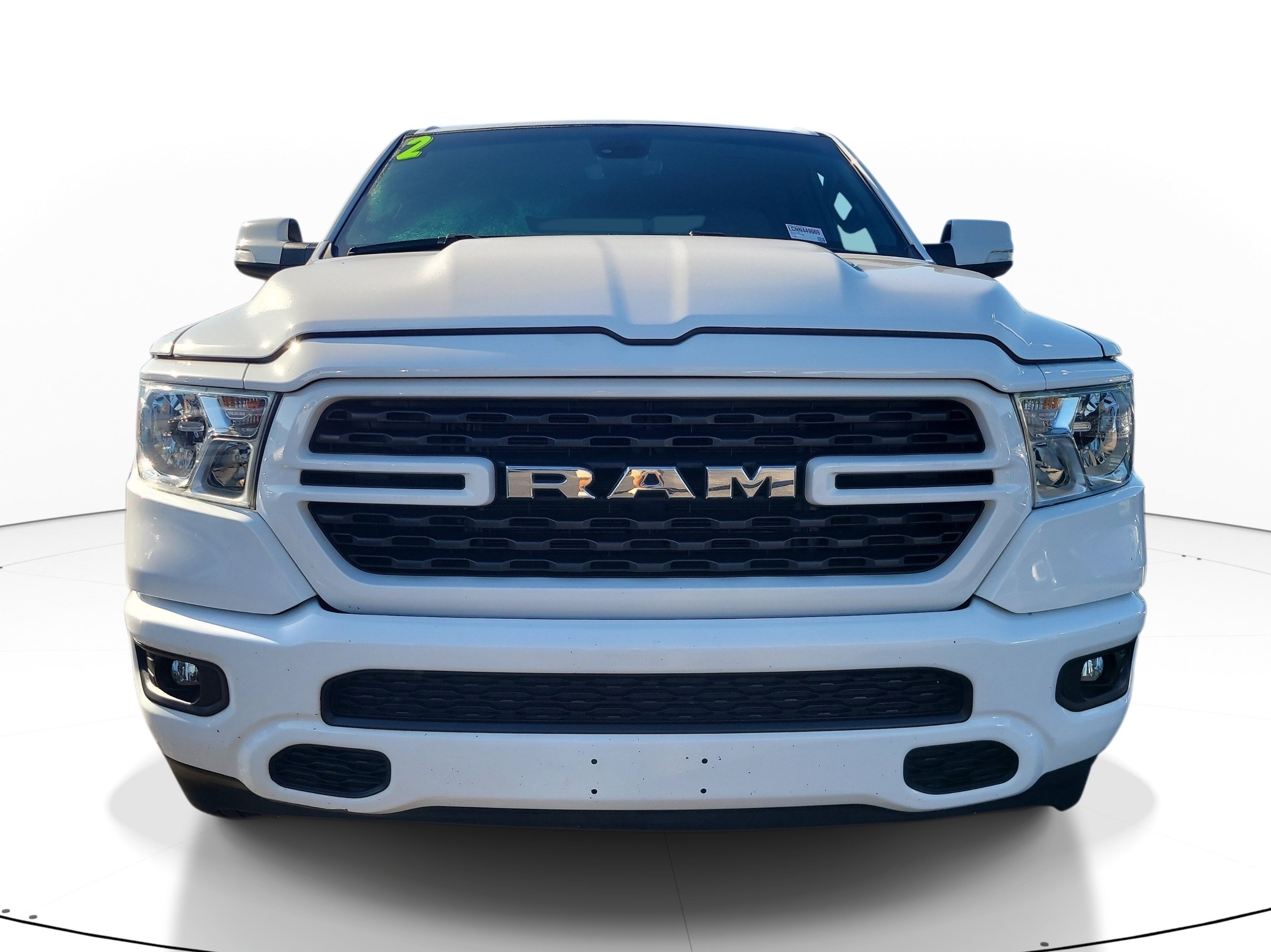 Used 2022 RAM 1500 Big Horn AWD/4WD image 2