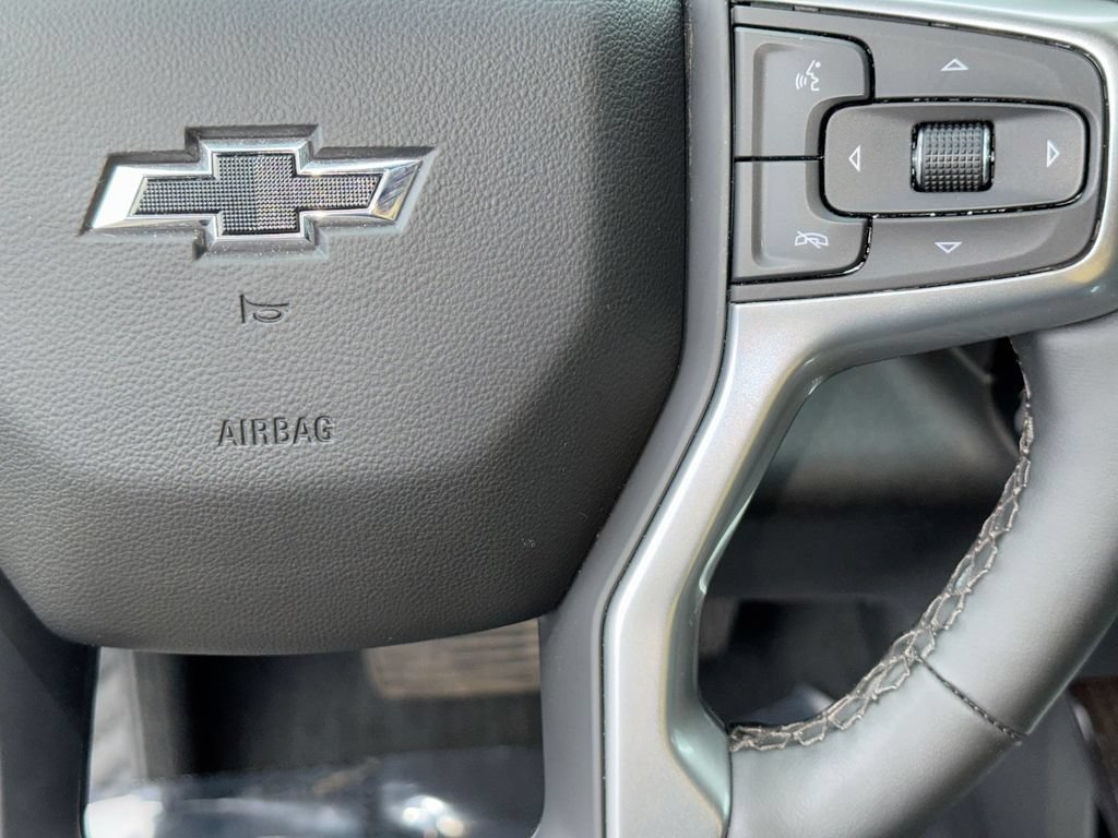 Used 2025 Chevrolet Silverado 1500 RST w/ RST All Star Premium Package AWD/4WD image 18