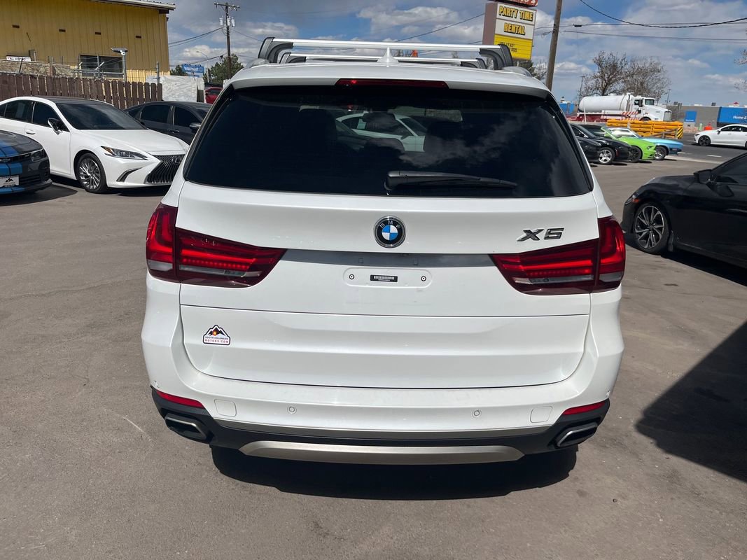 Used 2018 BMW X5 xDrive35i AWD/4WD image 6
