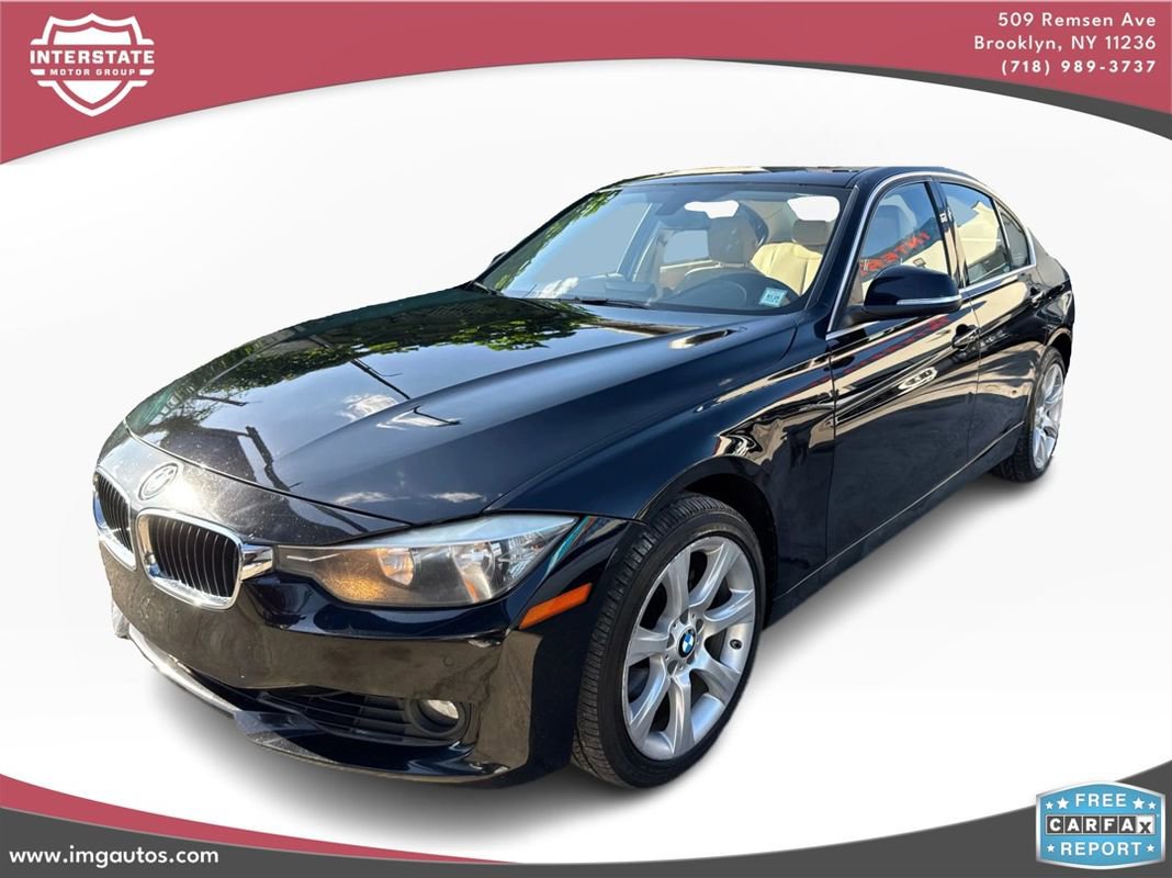 Used 2015 BMW 328i xDrive Sedan