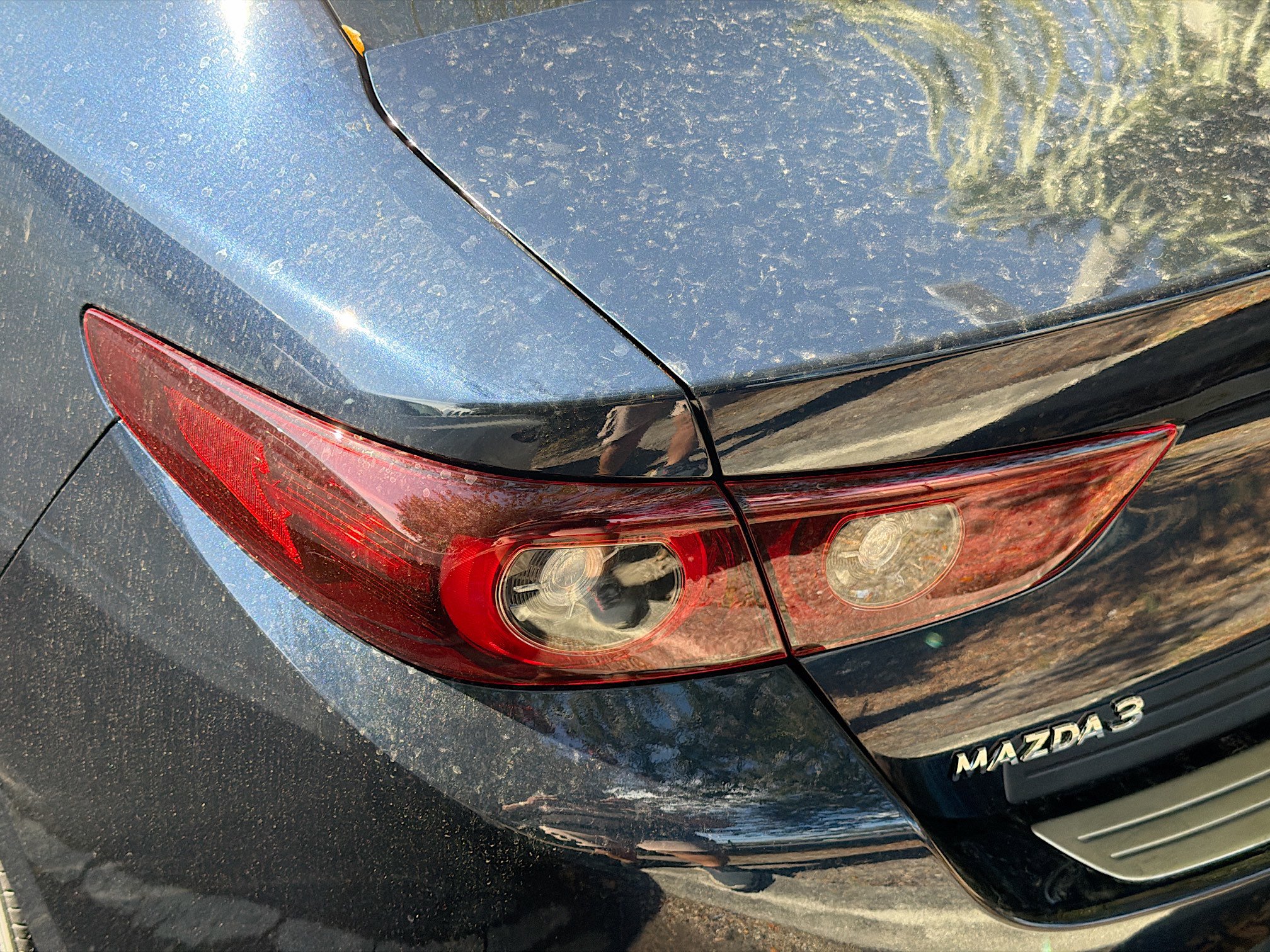 New 2026 MAZDA MAZDA3 s Sport image 11