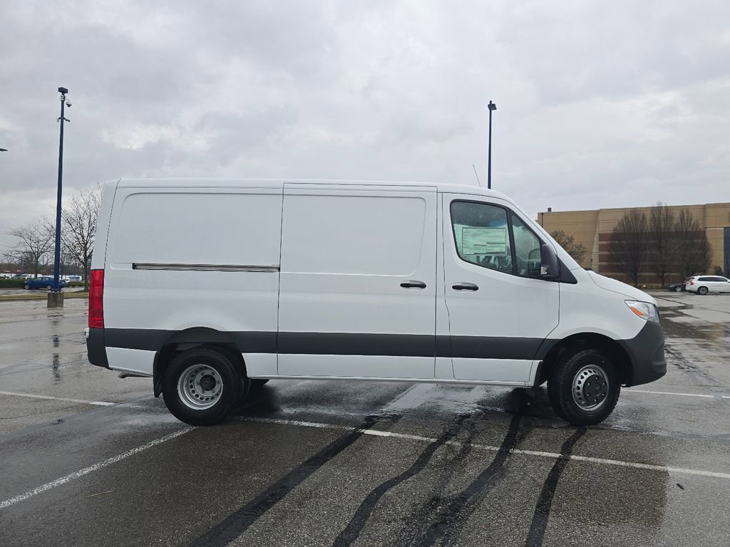 New 2026 Mercedes-Benz Sprinter 3500 image 10