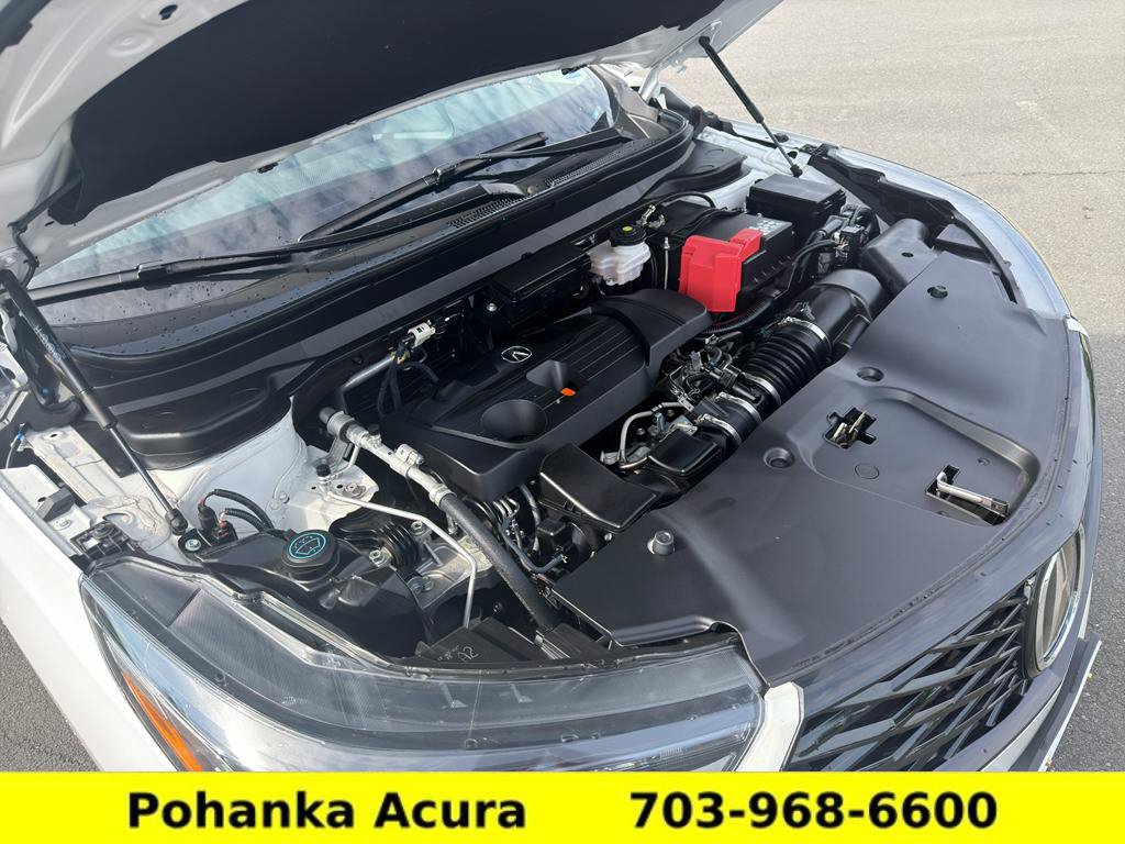 Certified 2025 Acura RDX SH-AWD w/ Technology Package image 32