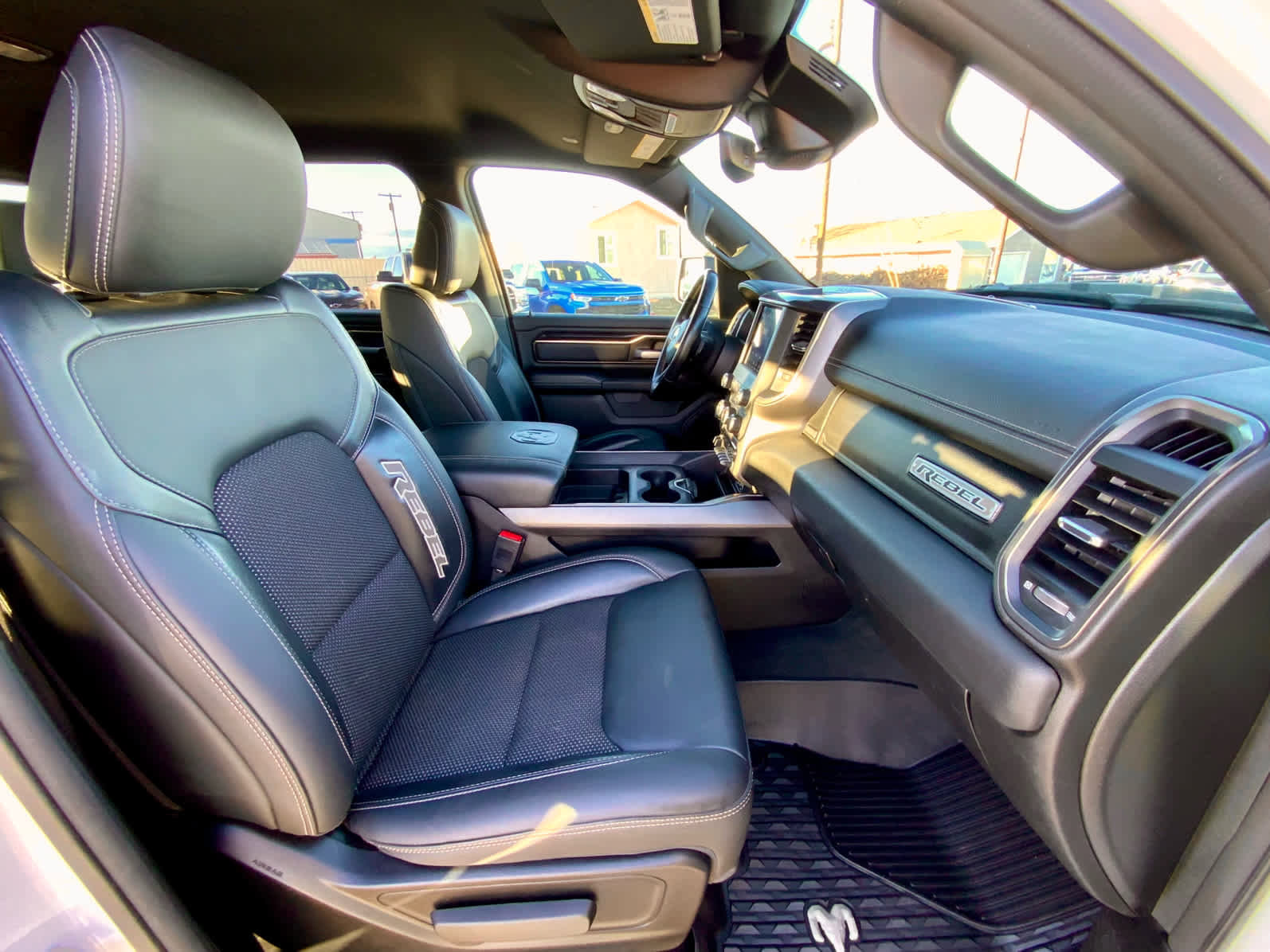 Used 2021 RAM 1500 Rebel w/ Rebel Level 1 Equipment Group image 30