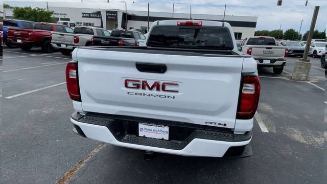 New 2026 GMC Canyon AT4 w/ Technology Plus Package AWD/4WD image 9
