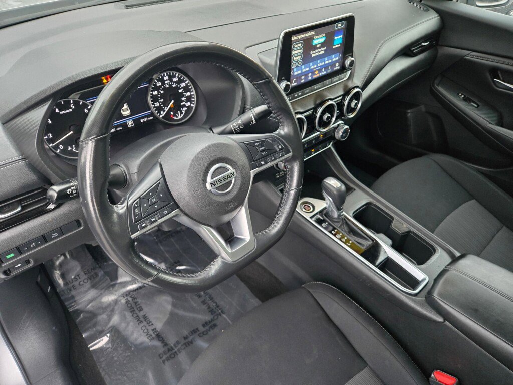 Used 2022 Nissan Sentra SV image 12