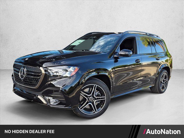 New 2027 Mercedes-Benz GLS 450 4MATIC image 1