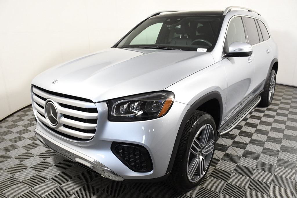 Used 2024 Mercedes-Benz GLS 450 4MATIC