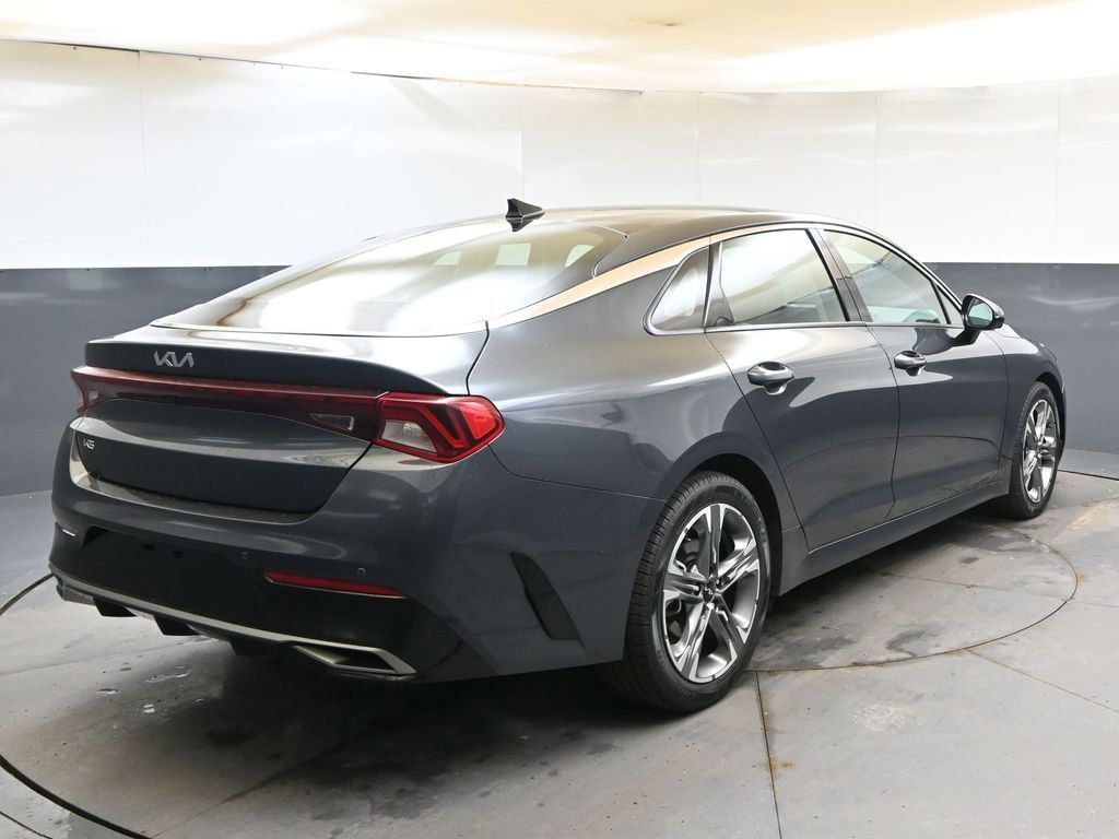 Used 2024 Kia K5 EX w/ EX Premium Package image 5