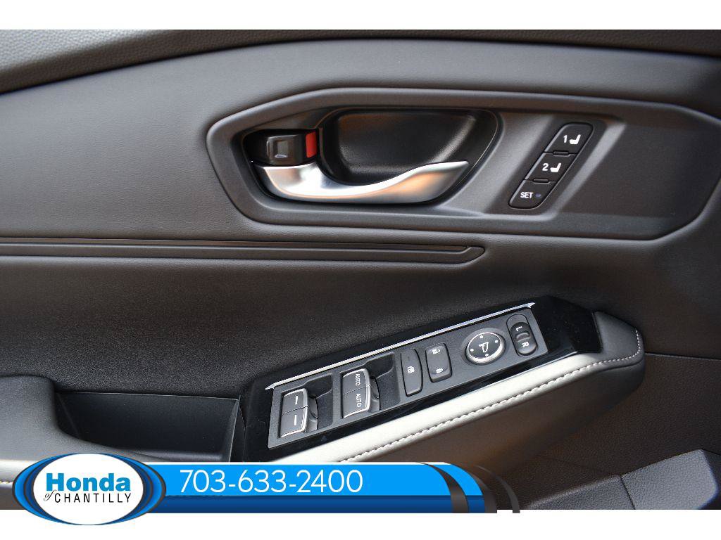 New 2026 Honda Accord Hybrid Touring image 25