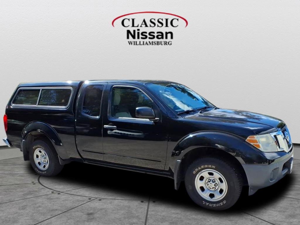 Used 2016 Nissan Frontier S
