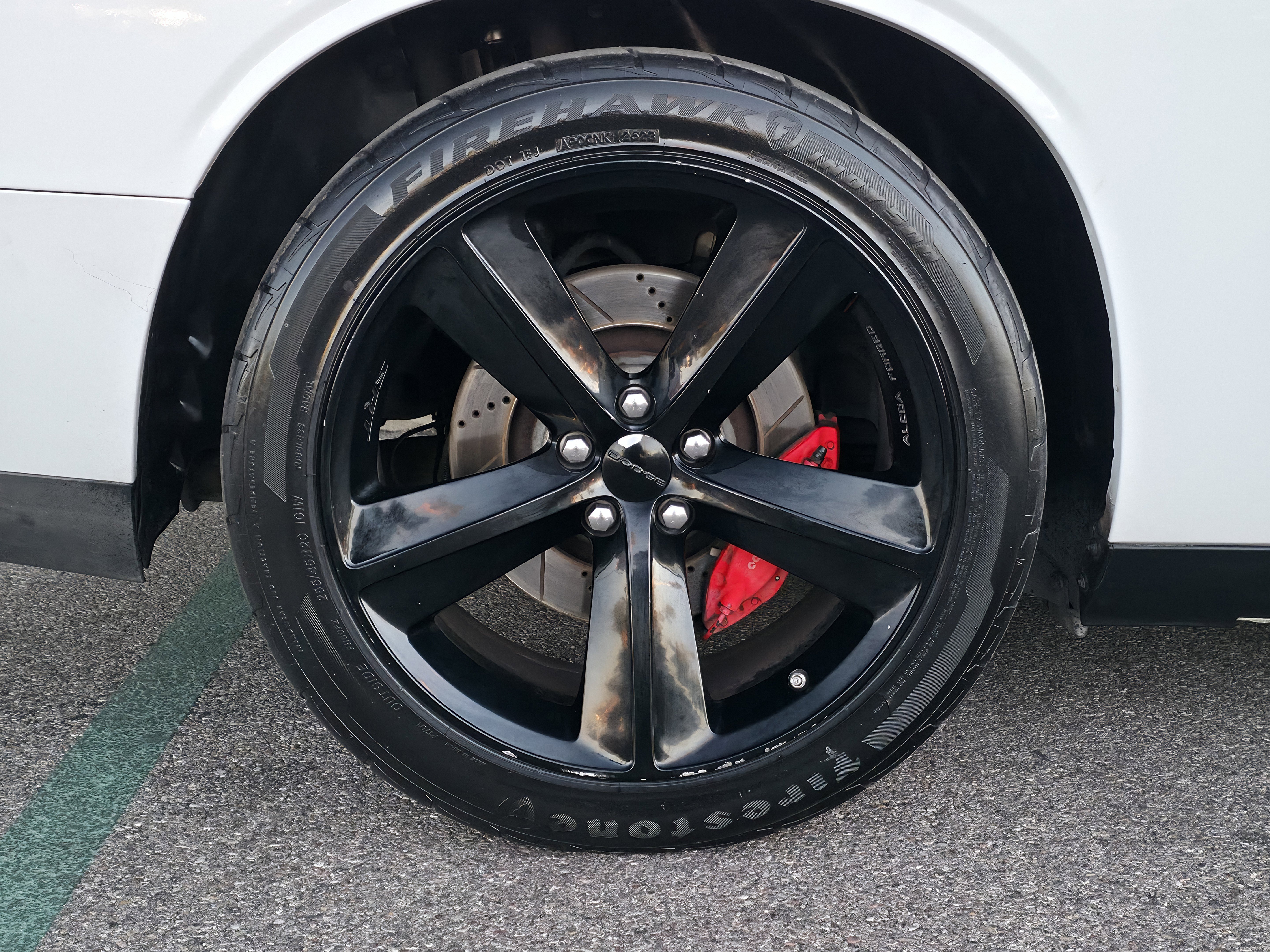 Used 2012 Dodge Challenger SRT8 w/ Premium Sound Group image 11