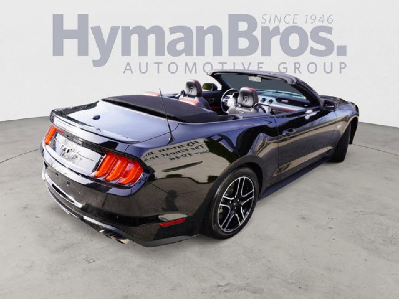 Used 2022 Ford Mustang GT Premium w/ Equipment Group 401A image 12