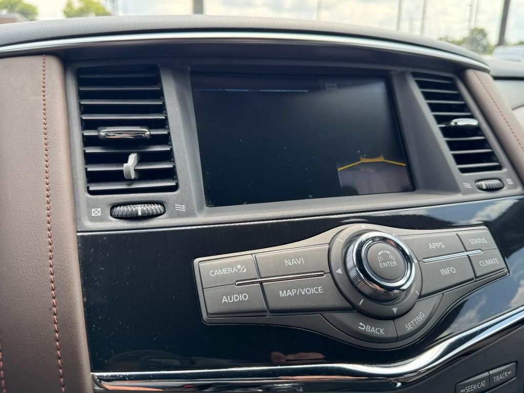 Used 2019 Nissan Armada Platinum w/ Captain's Chairs Package AWD/4WD image 22