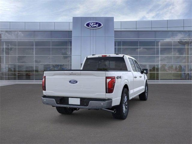 New 2025 Ford F150 Lariat w/ Equipment Group 502A High image 8