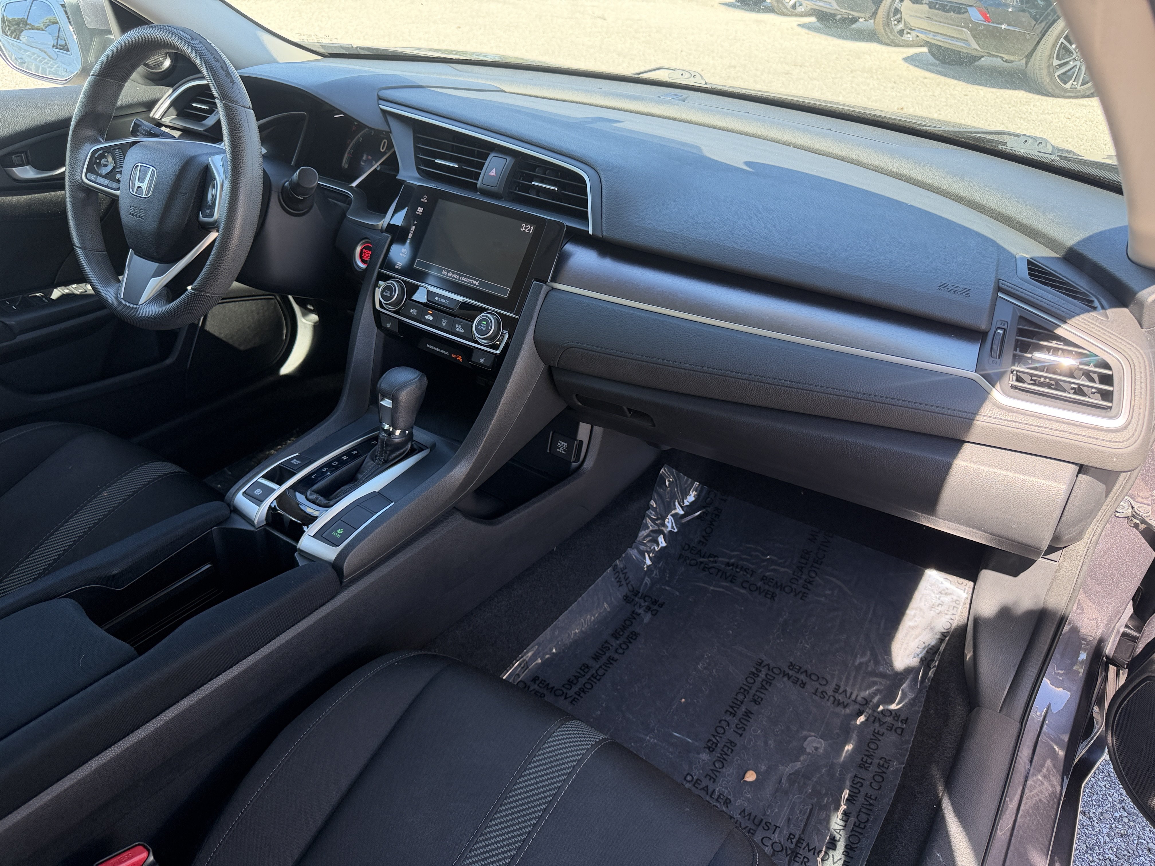 Used 2016 Honda Civic EX-T image 12