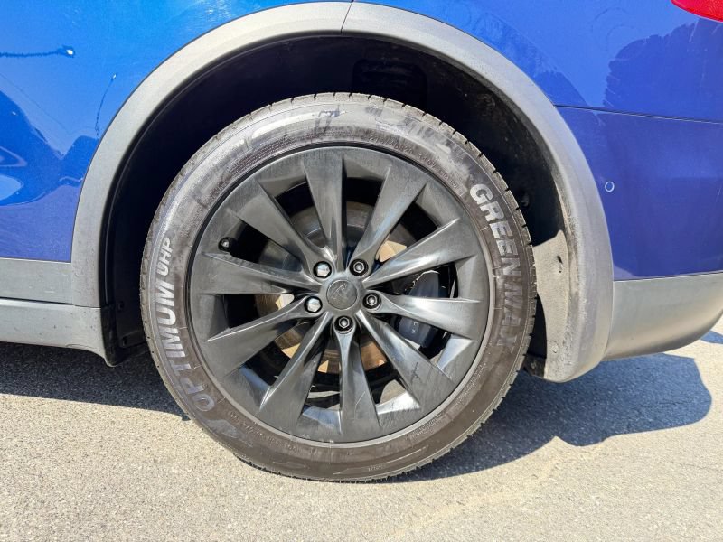 Used 2018 Tesla Model X 100D AWD/4WD image 44