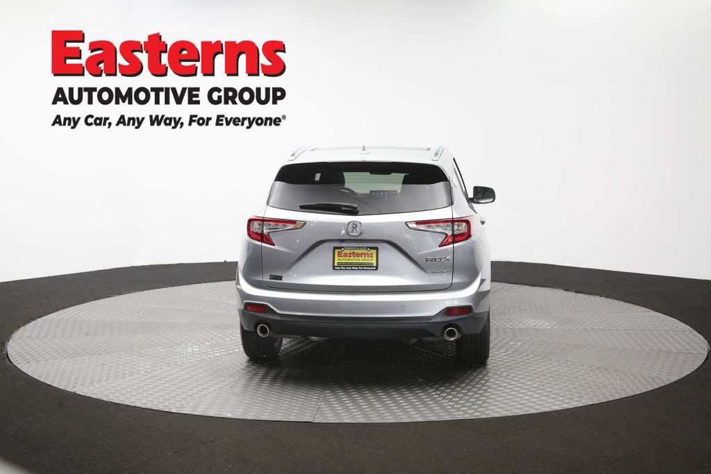 Used 2019 Acura RDX AWD w/ Technology Package image 39