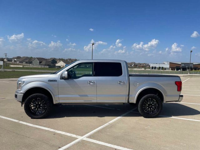 Used 2019 Ford F150 Limited w/ Trailer Tow Package image 17