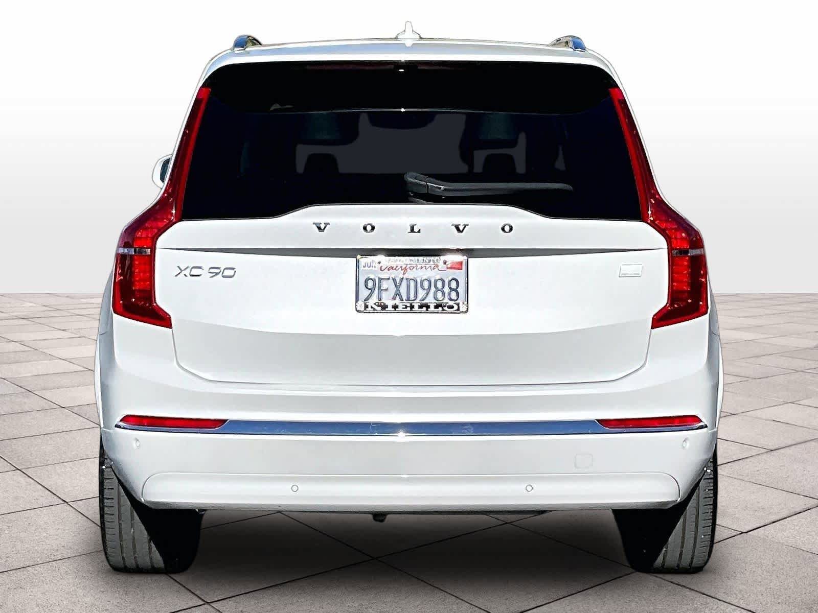 Used 2023 Volvo XC90 T8 Plus w/ Protection Package AWD/4WD image 6