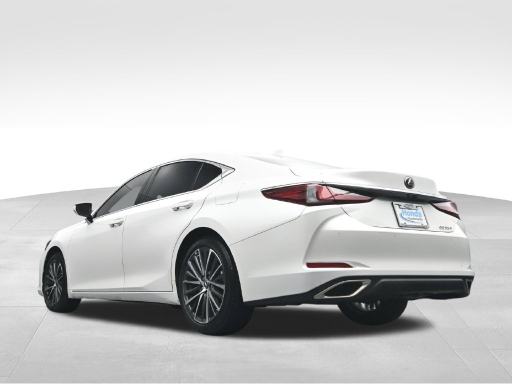 Used 2025 Lexus ES 350 w/ Premium Package FWD image 40